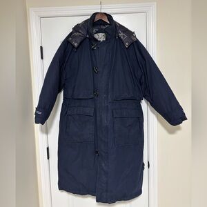 Women’s Vintage Down Feather Long Winter Coat | Triple F.A.T. Goose Coat